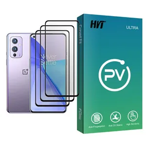 HVT PV Glass MIX003 Screen Protector For OnePlus 9 Pack Of 3