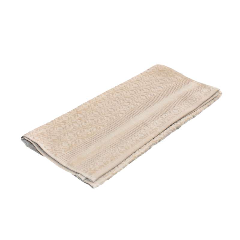 حوله دستی ازدیلک مدل Lyre سایز 50x90 سانتی متر