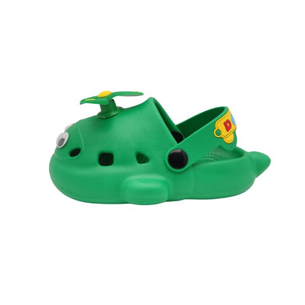 دمپایی پسرانه مدل هلکا 1120GN