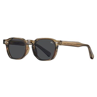 عینک آفتابی آلبرت وگ مدل SZ8803 Olive Obsidian