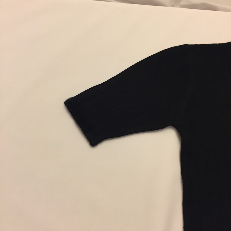 پلیور آستین کوتاه زنانه مدل 513