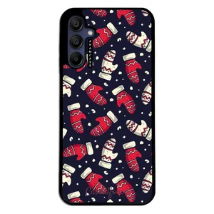 AKAM AMC-WSGA15-WINTER-27 Cover For Samsung Galaxy A15