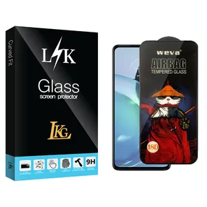 LKG LK Screen Protector For Motorola Moto G72