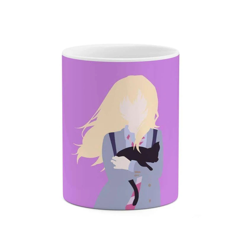 ماگ کاکتی مدل انیمه کد mgh21409