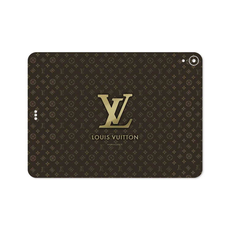 برچسب پوششی ماهوت مدل LOUIS-VUITTON-Logo مناسب برای تبلت اپل iPad Pro 11 2018 A1980