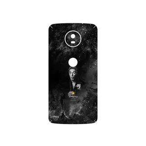 MAHOOT Al Pacino Cover Sticker for Motorola Moto G5S