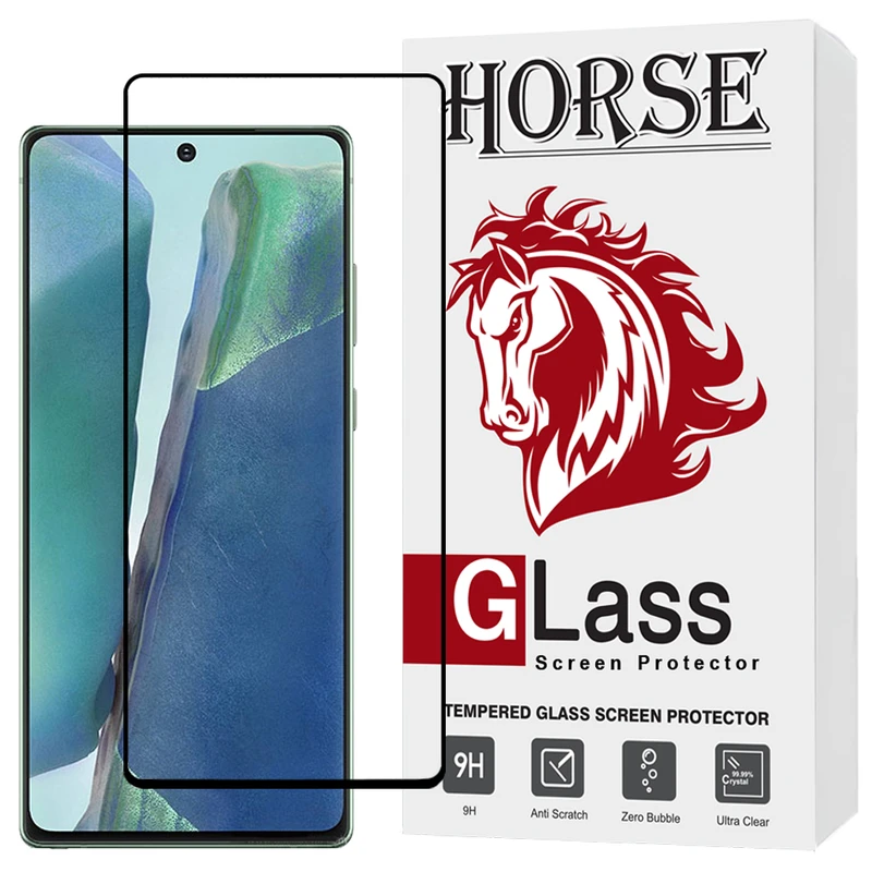 محافظ صفحه نمایش هورس مدل FUEH20 مناسب برای گوشی موبایل سامسونگ Galaxy Note 20 4G / Galaxy Note 20 5G
