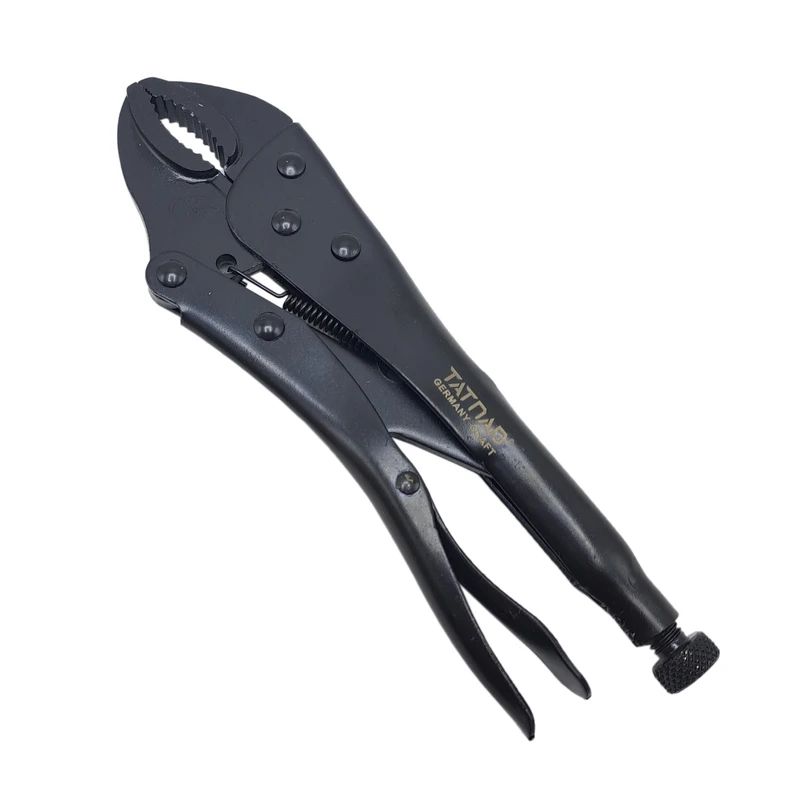 انبر قفلی تاتند مدل CR_V  سایز 8 اینچ 