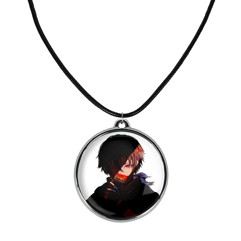 گردنبند خندالو مدل شین انیمه 86 کد 3380733808