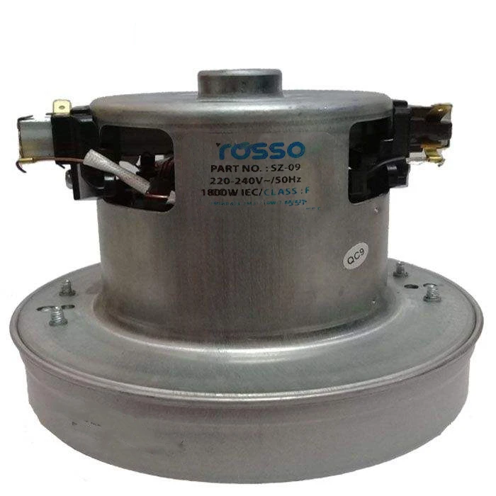 موتور جاروبرقی روسو کد L1800 مناسب برای انواع جاروبرقی