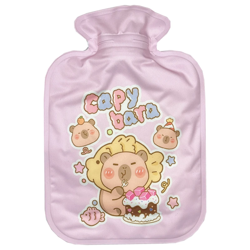 کیسه آب گرم مدل خرسی کد KIS-0119 با ظرفیت 300 میلی لیتر