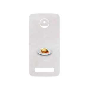 MAHOOT Lasagne Cover Sticker for Motorola Moto Z