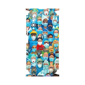 MAHOOT Nurse-FullSkin Cover Sticker for Wiko T50