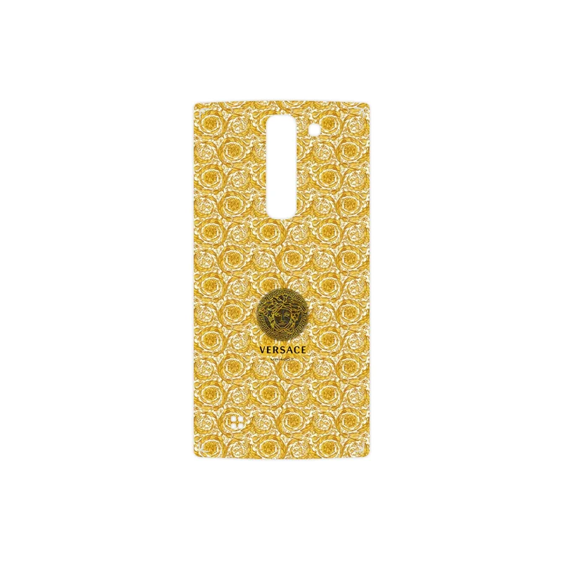 برچسب پوششی ماهوت مدل versace مناسب برای گوشی موبایل ال جی Magna