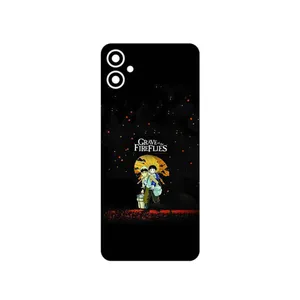 MAHOOT Grave of the Fireflies Cover Sticker for Samsung Galaxy A05