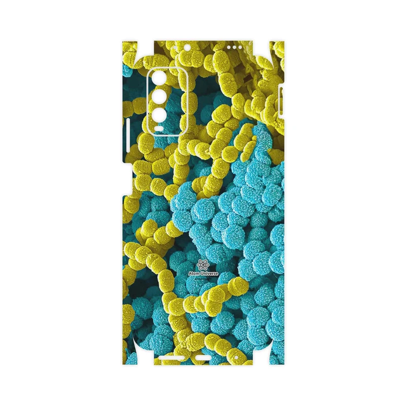 برچسب پوششی ماهوت مدل Atom Universe 1-FullSkin مناسب برای گوشی موبایل شیائومی Redmi 9T