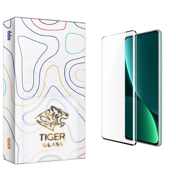 محافظ صفحه نمایش تایگر گلس مدل APL2 flgl مناسب برای گوشی موبایل شیائومی Mi 12