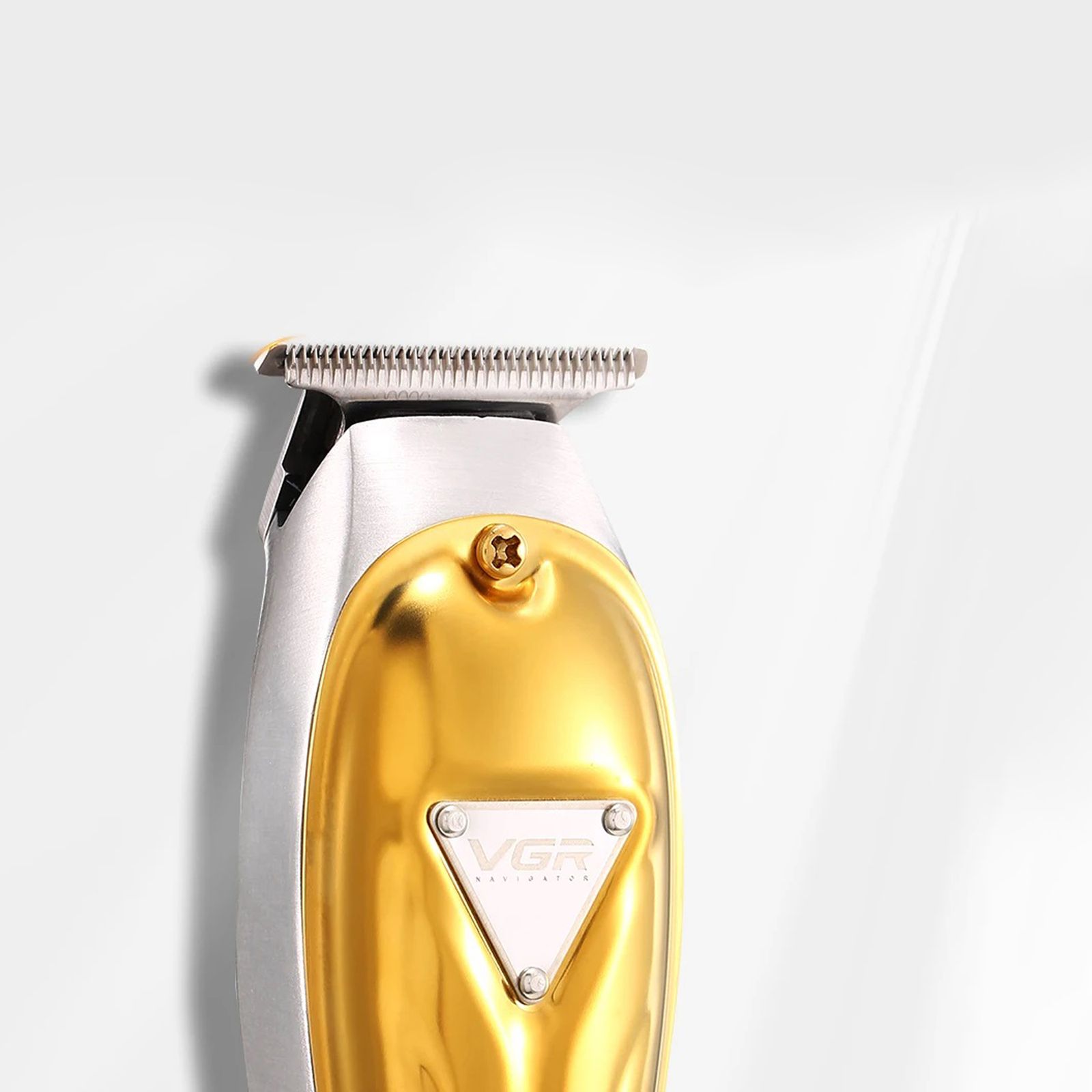 ماشین اصلاح موی سر و صورت وی جی ار مدل V-911 -  - 3
