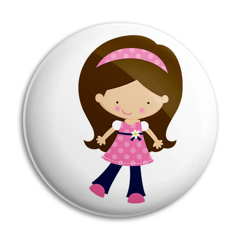 مگنت پرمانه طرح cute کد pmag.26757