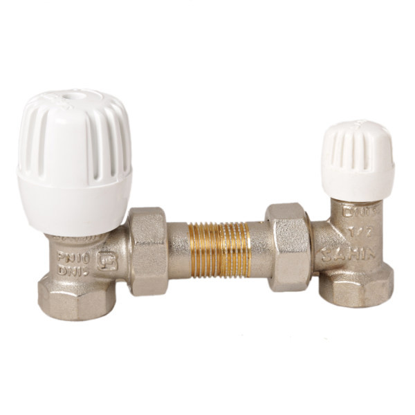 شیر رادیاتور سامین مدل TP-20 بسته دو عددی