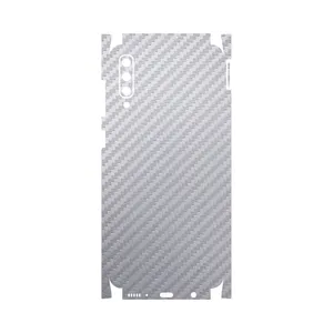 MAHOOT Steel-Fiber  Cover Sticker for Samsung Galaxy A50