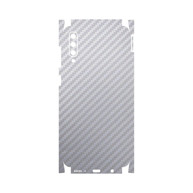 برچسب پوششی ماهوت مدل Full skin-Steel-Fiber مناسب برای گوشی موبایل سامسونگ Galaxy A50