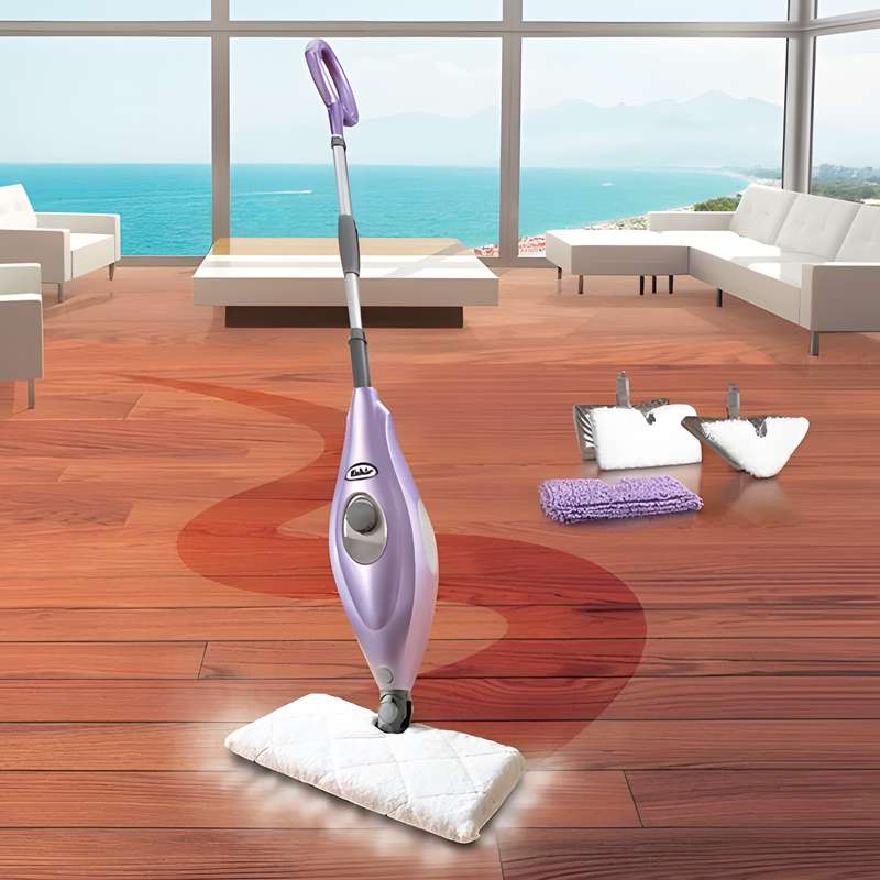 بخار شو فکر مدل STEAM MOP
