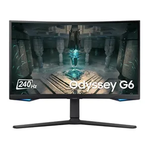 مانیتور گیمینگ 32 اینچ سامسونگ مدل Odyssey G6