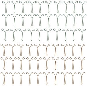 نقد و بررسی گیره روسری زنانه مدل یو سرپیچ بسته 60 عددی توسط خریداران