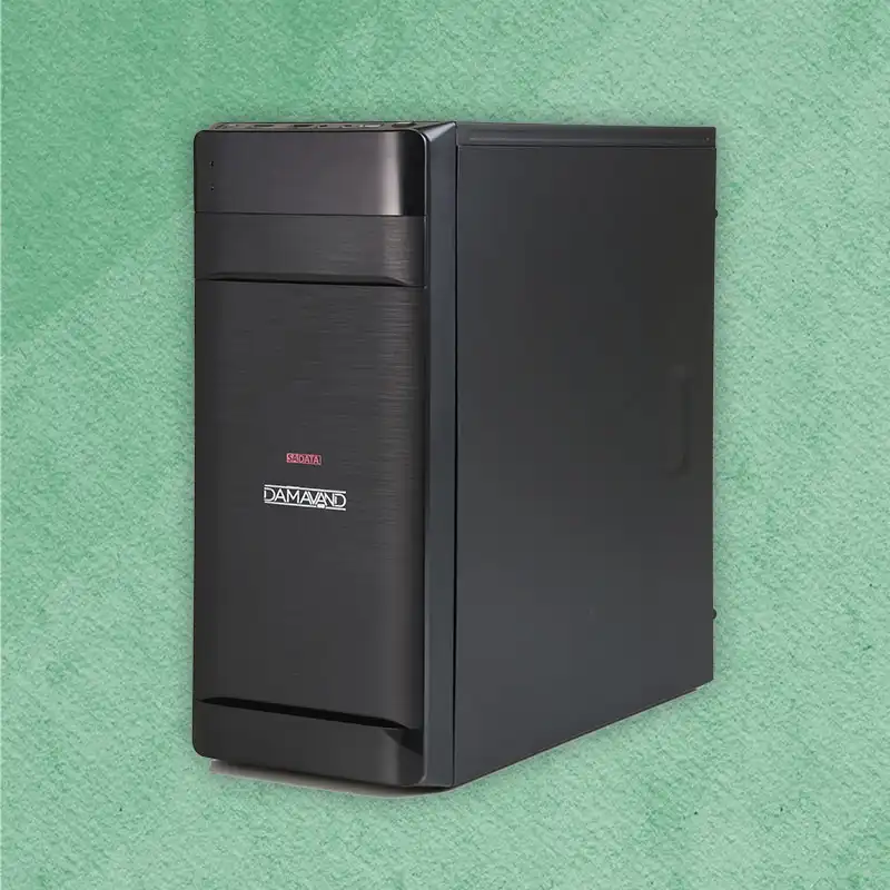 کامپیوتر دسکتاپ سادیتا مدل DAMAVAND Basic