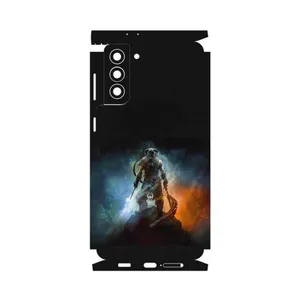 MAHOOT Skyrim Game Series-FullSkin Cover Sticker for Samsung Galaxy S21 Plus 5G