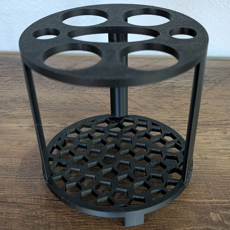 عکس شماره 4 : جا مسواکی مدل کندو