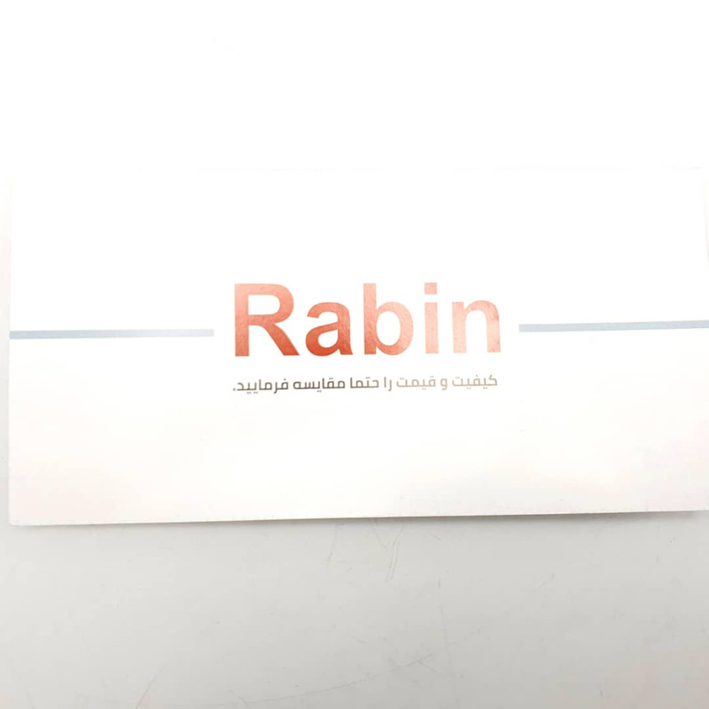 پیستوله رنگ برقی رابین مدل 5020