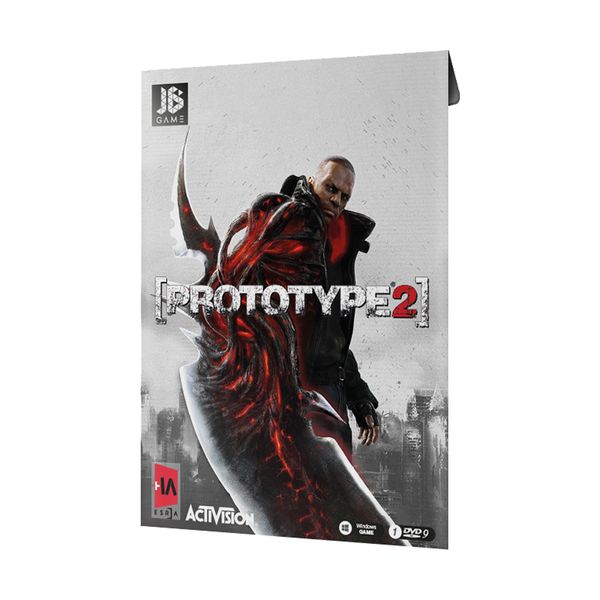 بازی ProtoType 2 مخصوص PC نشر جی بی تیم بازی ProtoType 2 مخصوص PC نشر جی بی تیم