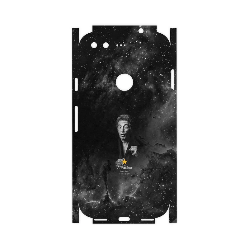 برچسب پوششی ماهوت مدل Al Pacino-FullSkin مناسب برای گوشی موبایل گوگل Pixel