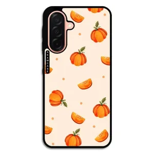 AKAM AMC-WSGA26-PUMPKIN-18 Cover For Samsung Galaxy A26