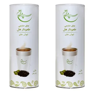 چای لیوانی طعم دار هل سپندان - دو بسته 10 عددی