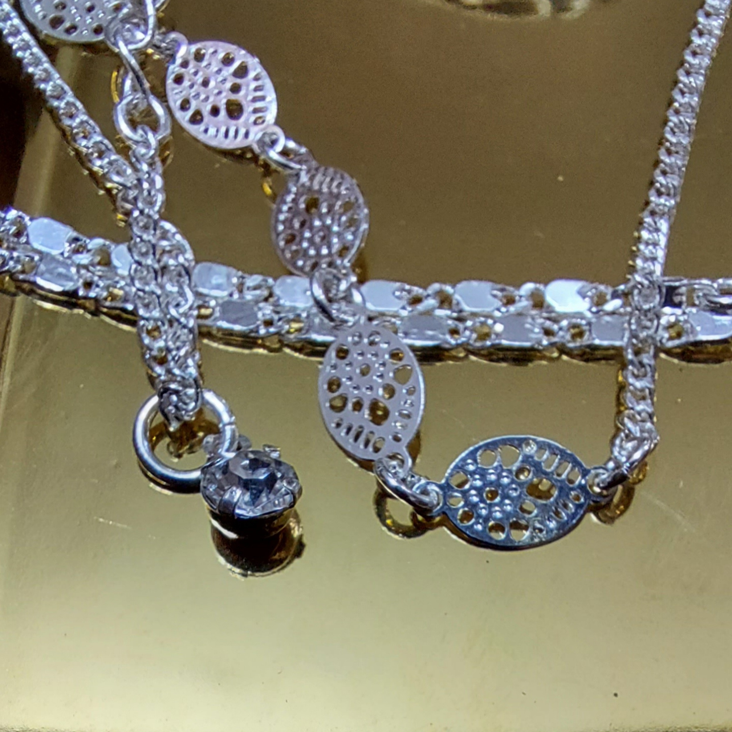 پابند زنانه آی ام مدل شرقی بسته 3 عددی