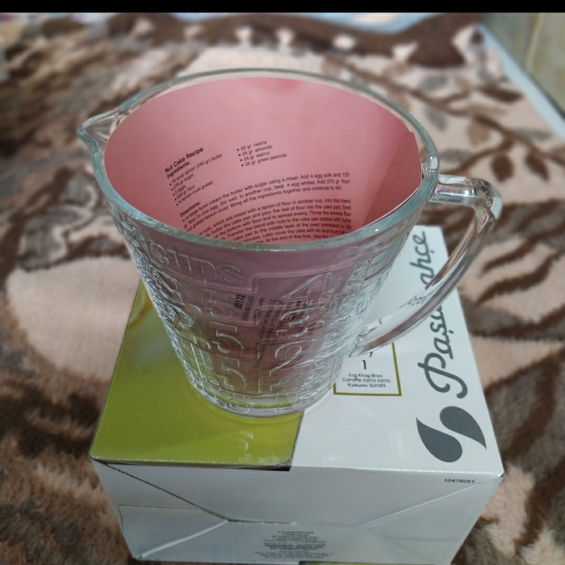 پارچ پاشاباغچه مدل مدرج کد 55172 پارچ پاشاباغچه مدل مدرج کد 55172