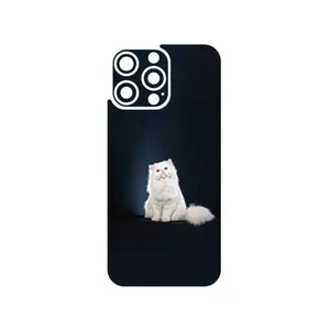 MAHOOT Persian_cat Cover Sticker for Apple iPhone 16 Pro Max