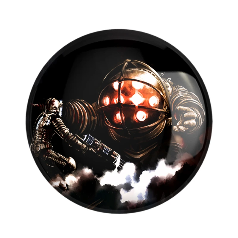 مگنت خندالو مدل بازی دد اسپیس (Dead Space) کد 35044