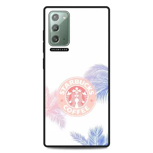 AKAM AMC-WSGN20-STARBUCKS-25 Cover For Samsung Galaxy Note 20