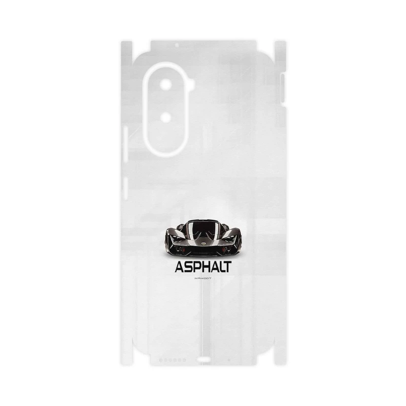 برچسب پوششی ماهوت مدل Asphalt Game Series-FullSkin مناسب برای گوشی موبایل شیائومی Poco M7 4G
