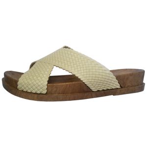 نقد و بررسی دمپایی زنانه نیکتا کد 18-014 KE توسط خریداران