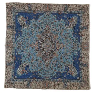 رومیزی ترمه مدل چهلستون