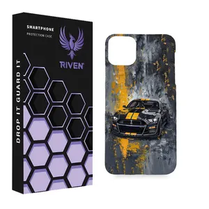 RIVEN RI2-18 Case For Apple iPhone 12