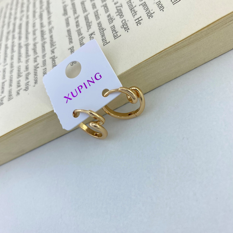 گوشواره زنانه ژوپینگ مدل E4056