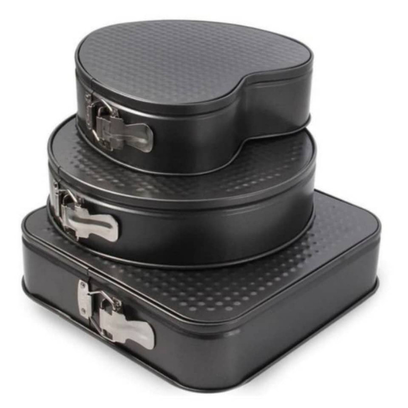 قالب کیک مدل کمربندی قلب کد M3 مجموعه 3 عددی قالب کیک مدل کمربندی قلب کد M3 مجموعه 3 عددی