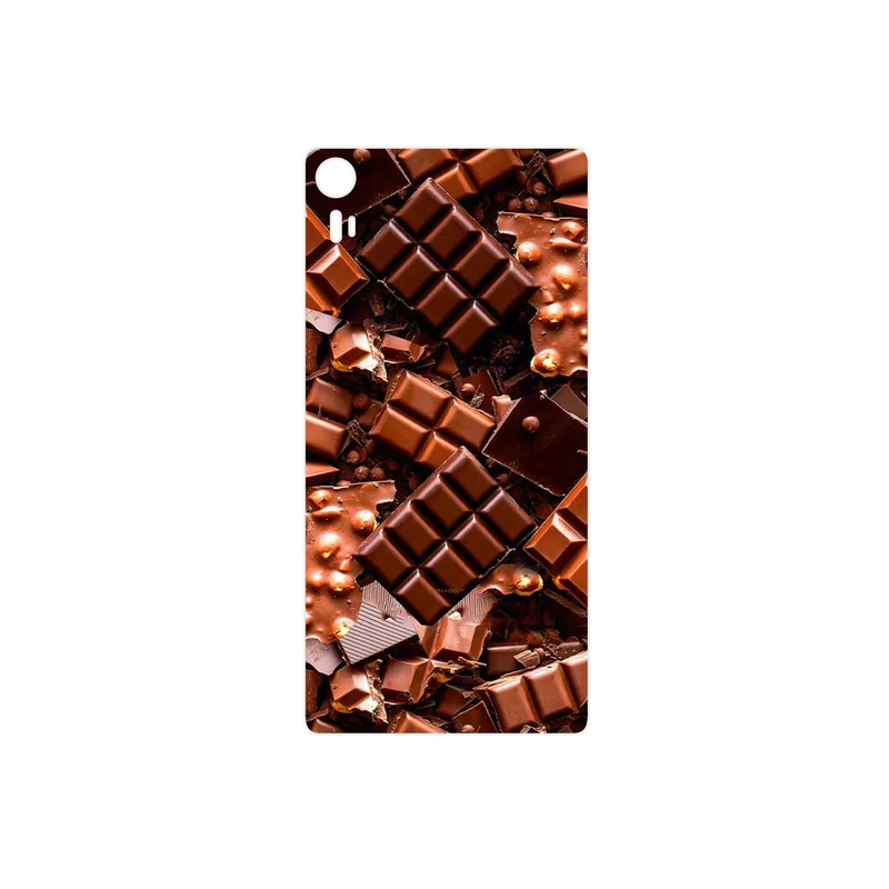 برچسب پوششی ماهوت مدل Chocolate مناسب برای گوشی موبایل لنوو Vibe Shot