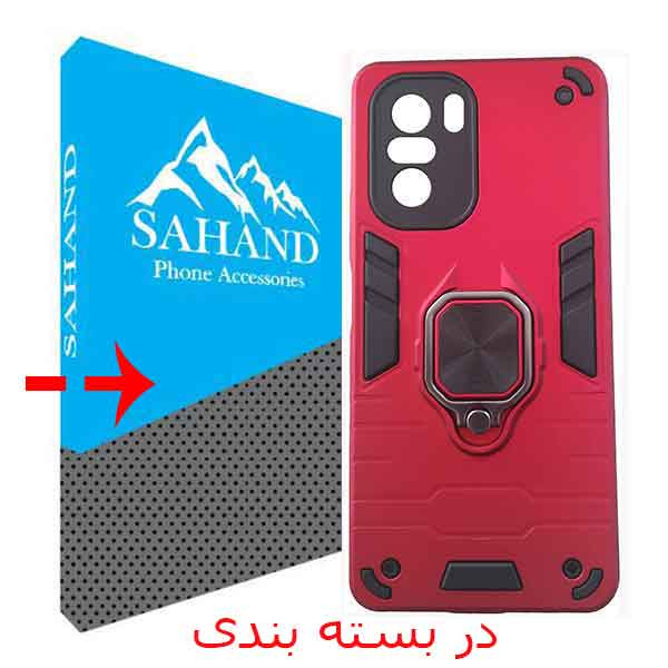 کاور سهند مدل DE-01 مناسب برای گوشی موبایل شیائومی Poco F3